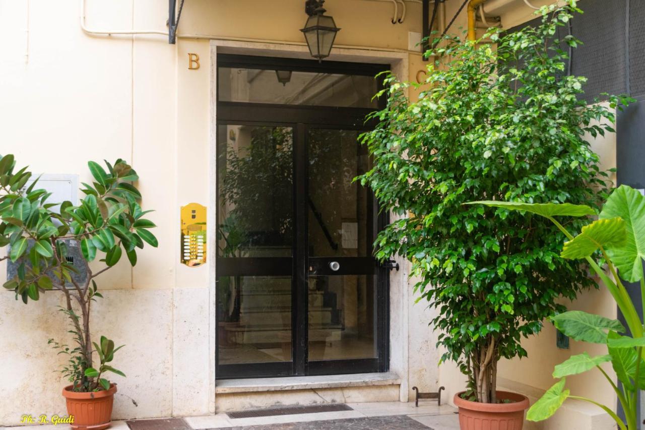 Casa Dei Nonni Appartement Rome Buitenkant foto