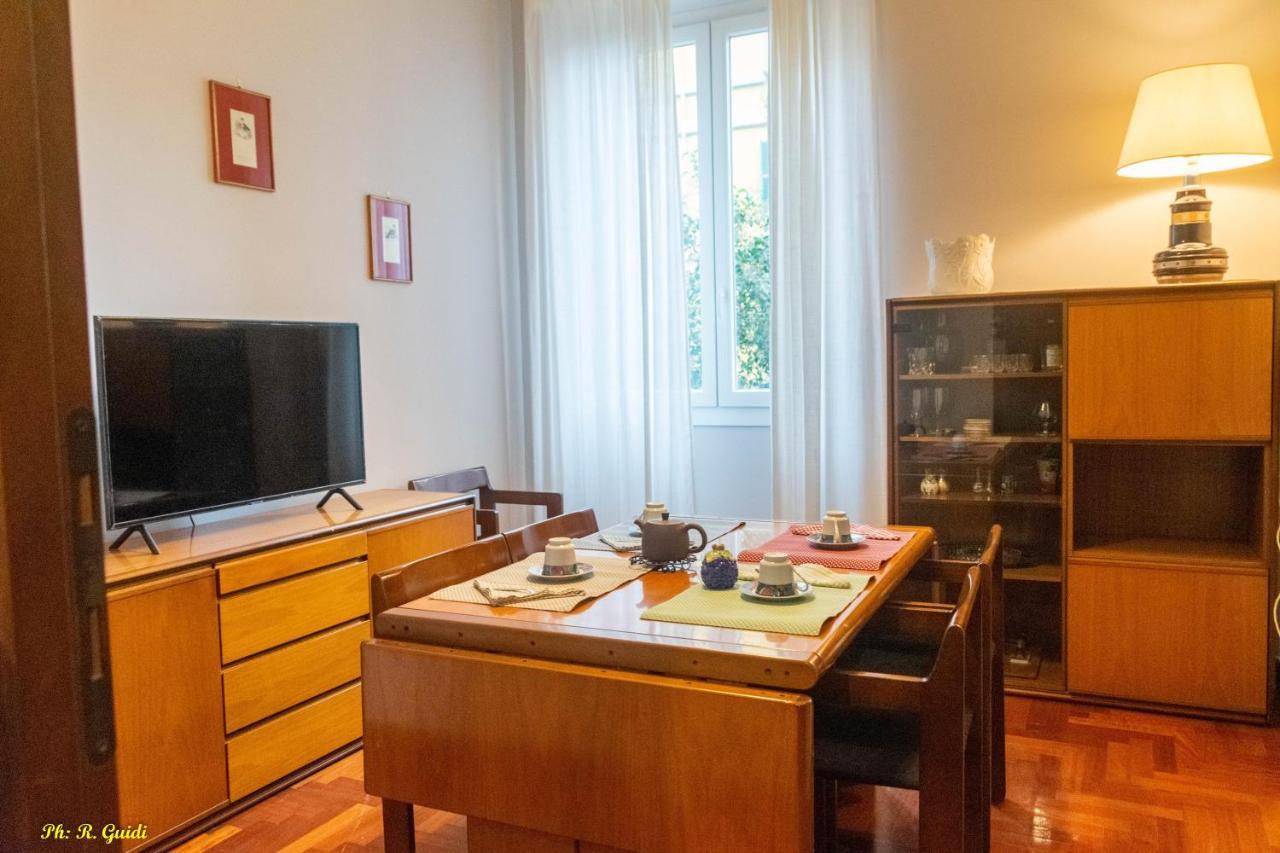 Casa Dei Nonni Appartement Rome Buitenkant foto