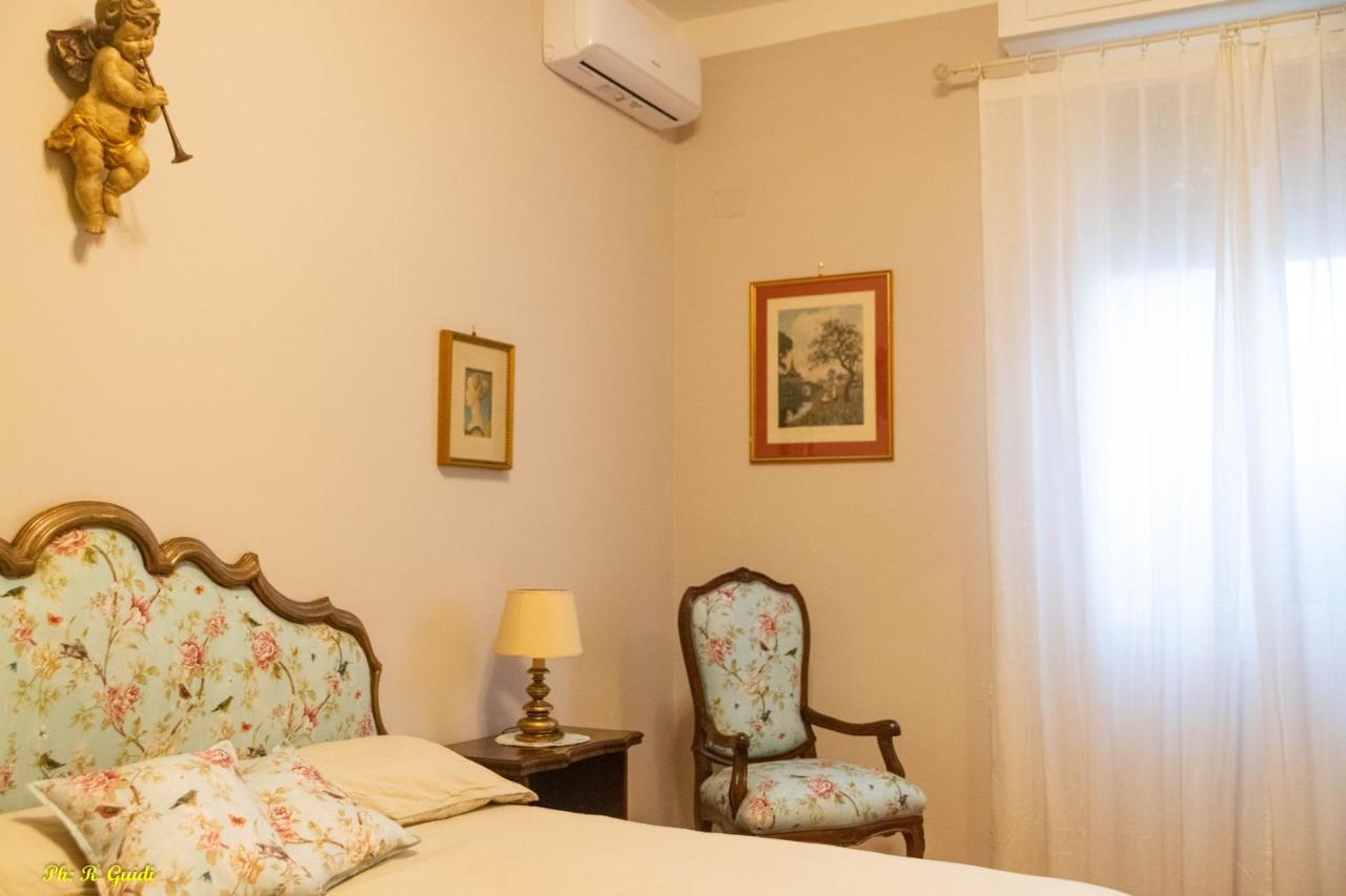 Casa Dei Nonni Appartement Rome Buitenkant foto