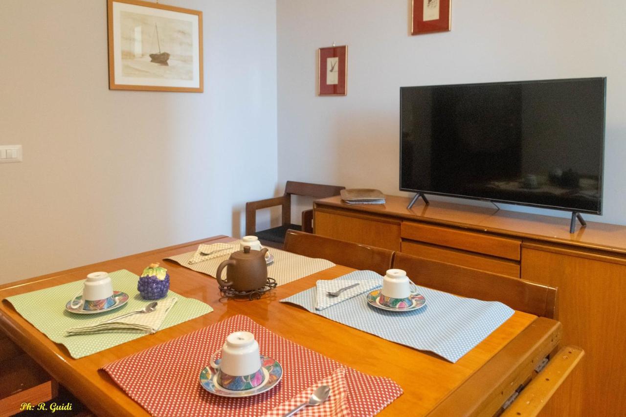 Casa Dei Nonni Appartement Rome Buitenkant foto