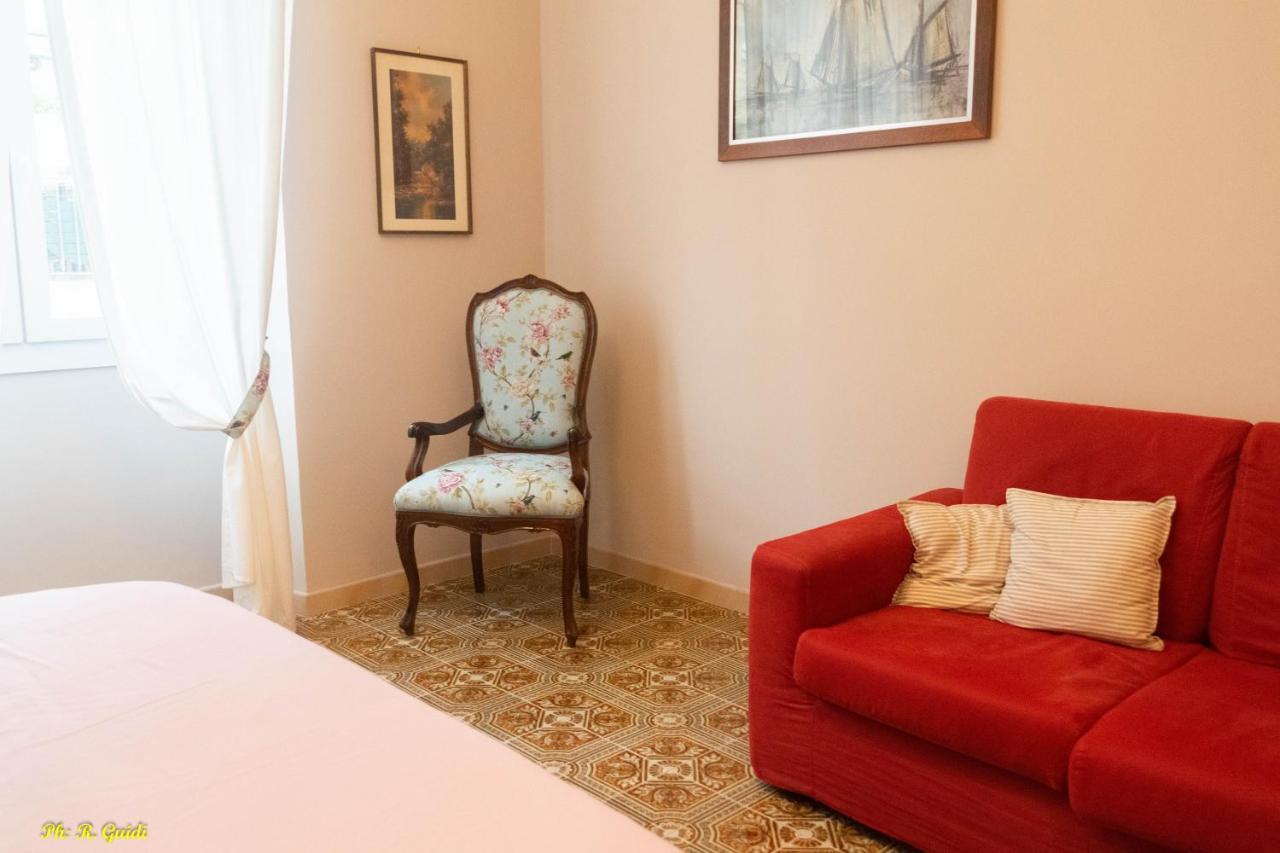 Casa Dei Nonni Appartement Rome Buitenkant foto