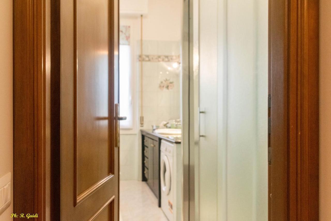 Casa Dei Nonni Appartement Rome Buitenkant foto