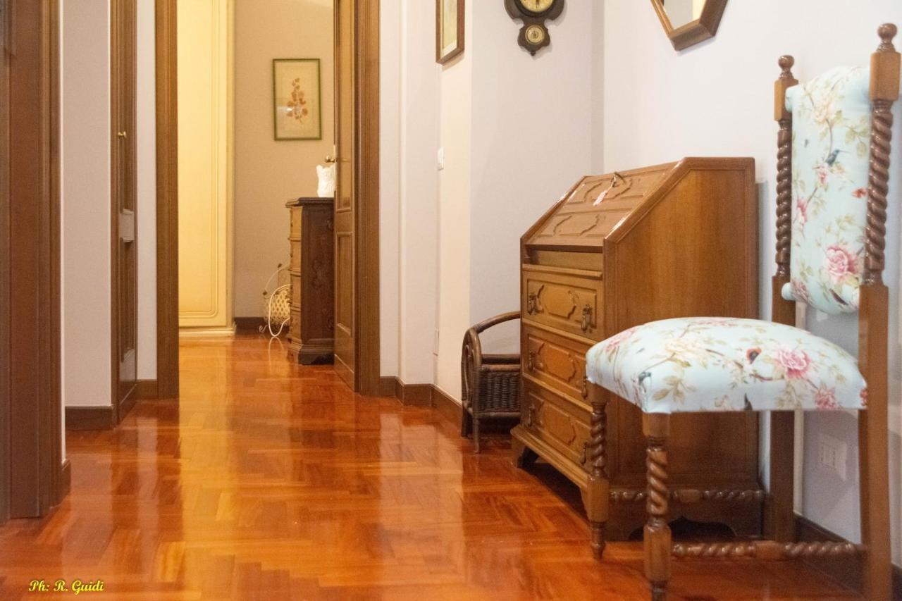 Casa Dei Nonni Appartement Rome Buitenkant foto