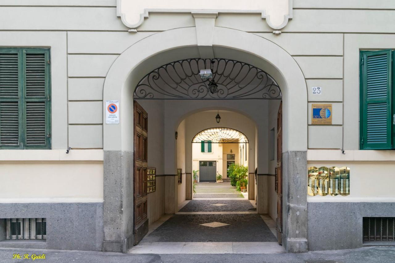 Casa Dei Nonni Appartement Rome Buitenkant foto