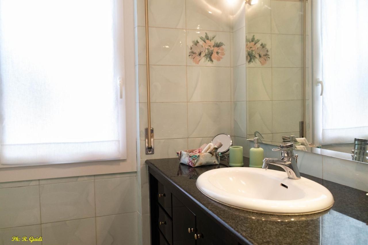 Casa Dei Nonni Appartement Rome Buitenkant foto