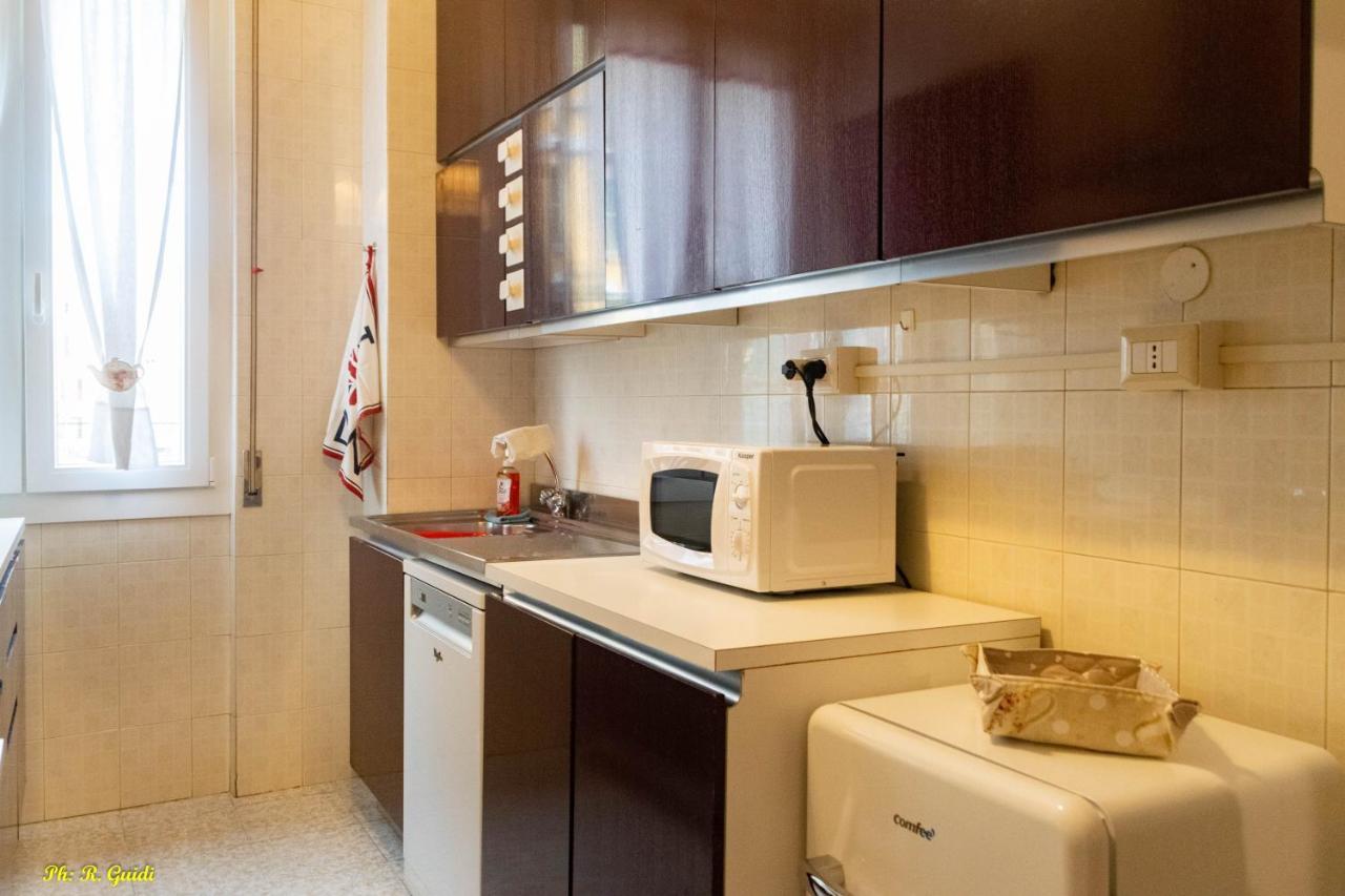 Casa Dei Nonni Appartement Rome Buitenkant foto