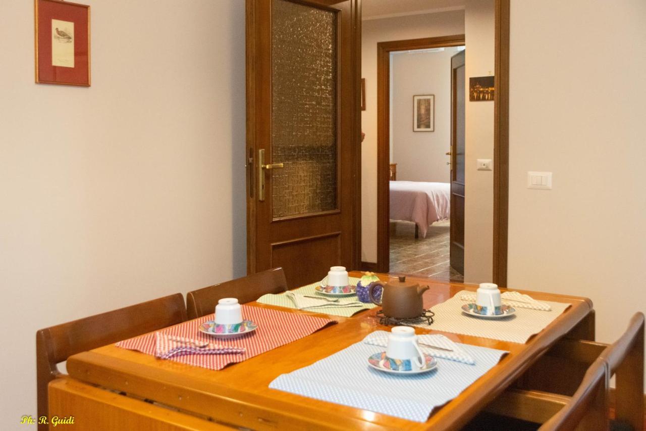 Casa Dei Nonni Appartement Rome Buitenkant foto