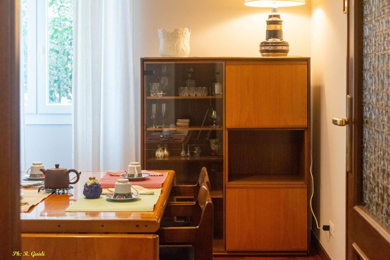 Casa Dei Nonni Appartement Rome Buitenkant foto
