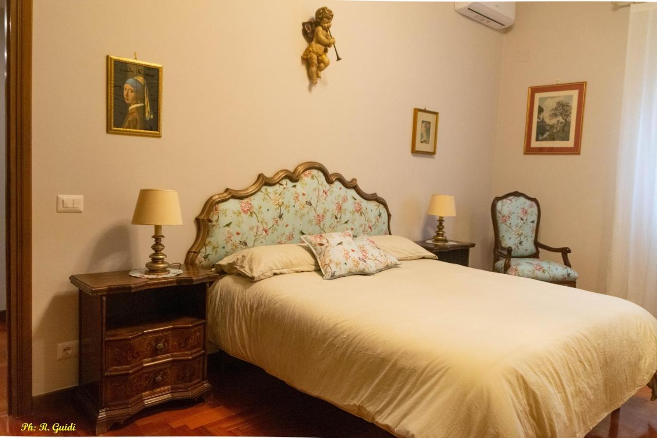 Casa Dei Nonni Appartement Rome Buitenkant foto