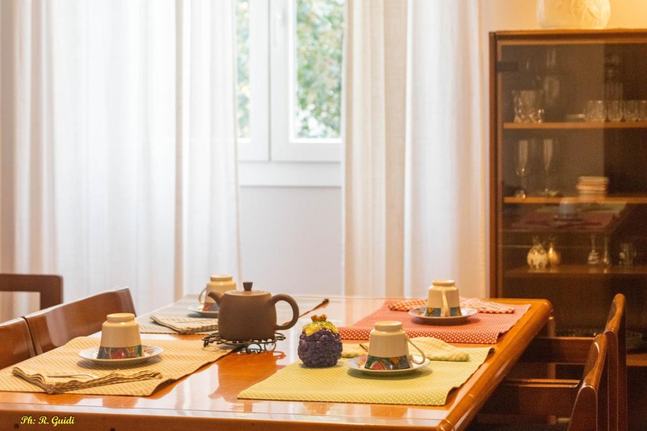 Casa Dei Nonni Appartement Rome Buitenkant foto