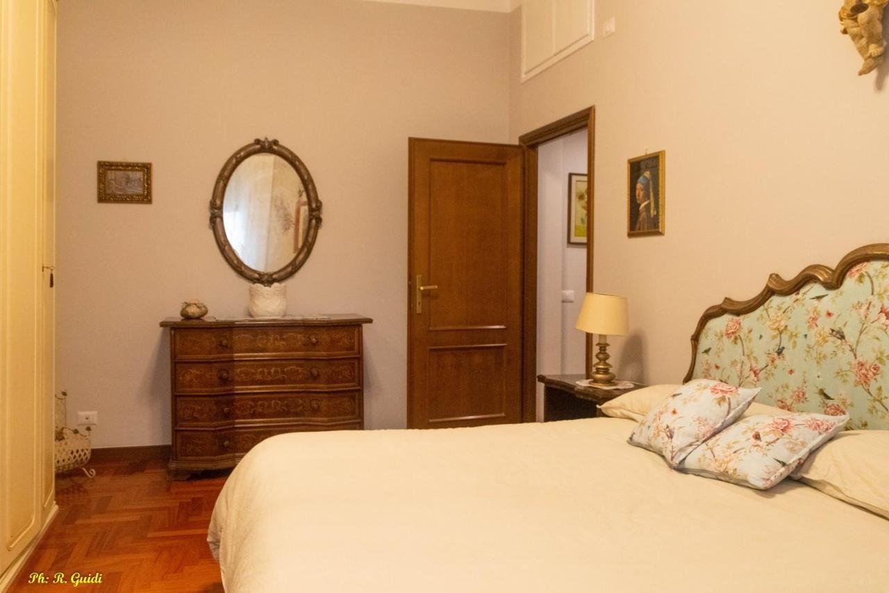Casa Dei Nonni Appartement Rome Buitenkant foto