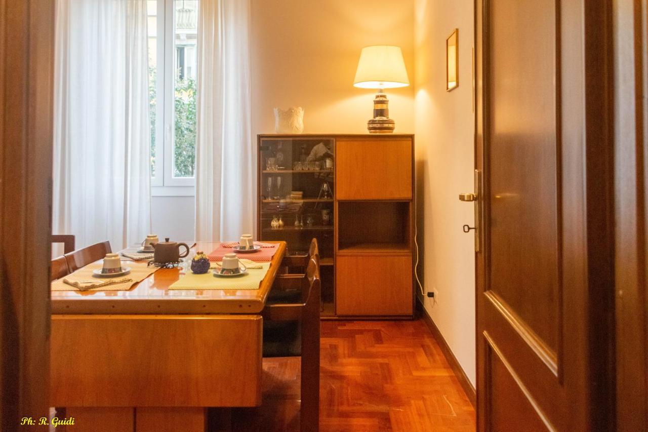 Casa Dei Nonni Appartement Rome Buitenkant foto