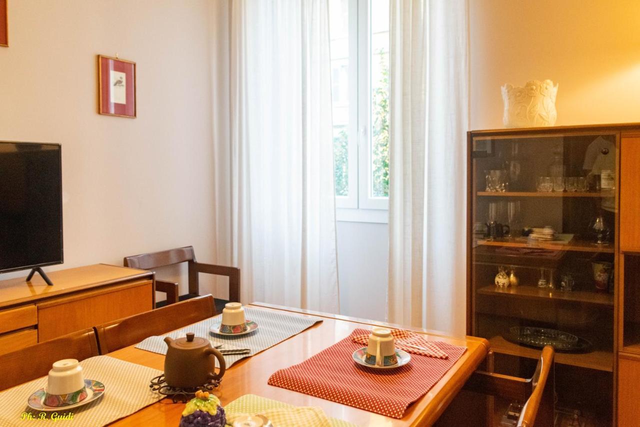 Casa Dei Nonni Appartement Rome Buitenkant foto