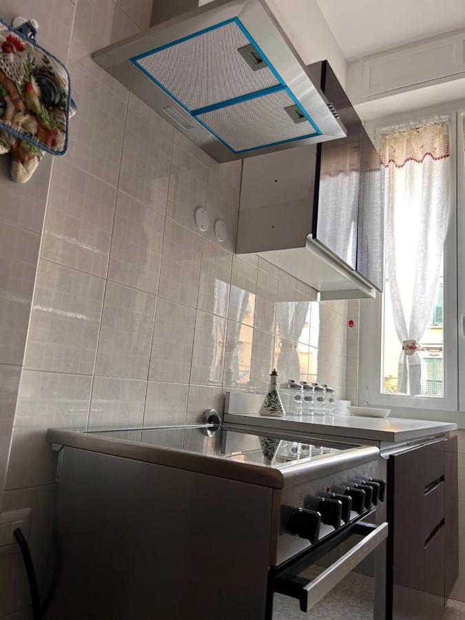 Casa Dei Nonni Appartement Rome Buitenkant foto