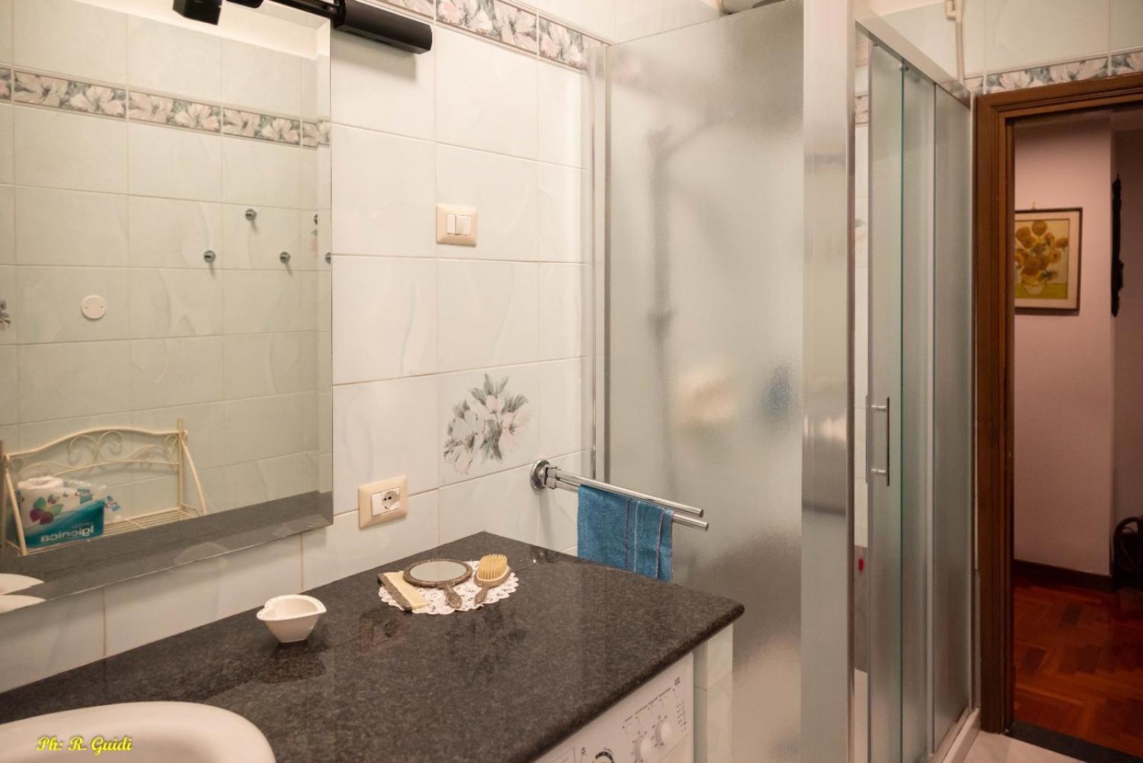 Casa Dei Nonni Appartement Rome Buitenkant foto