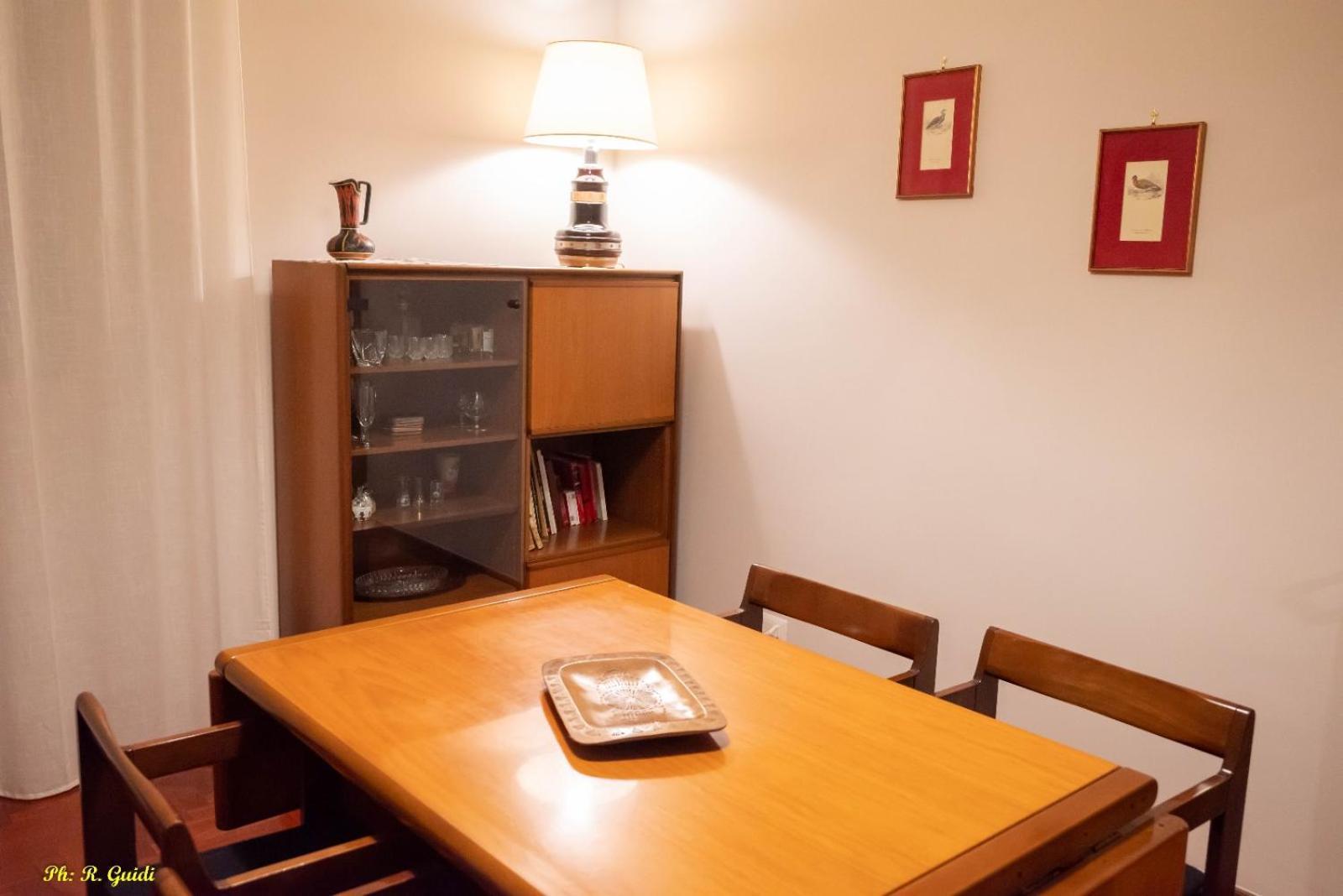 Casa Dei Nonni Appartement Rome Buitenkant foto